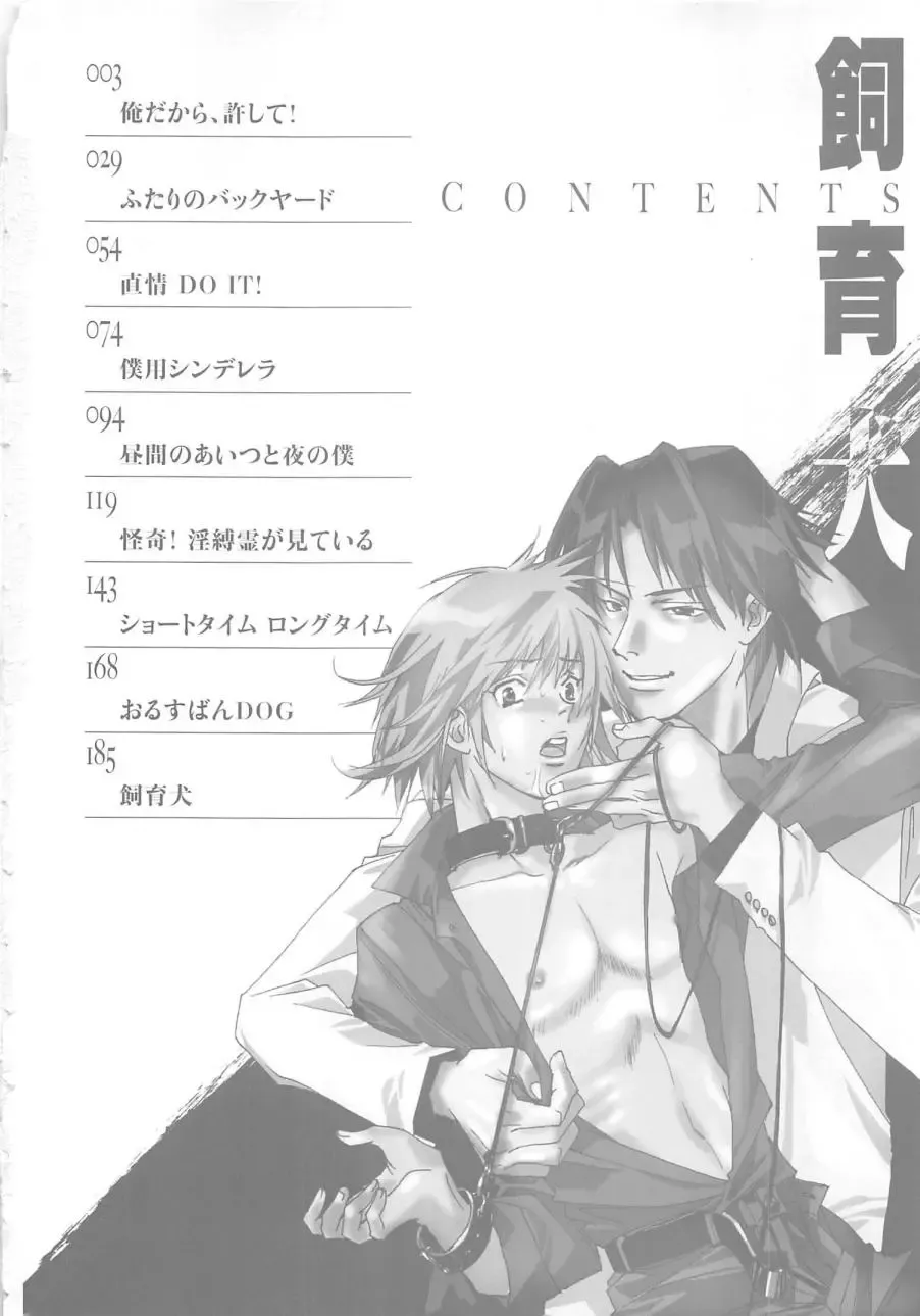 [Unite Souji] Shiiku Inu Fhentai - Page 4