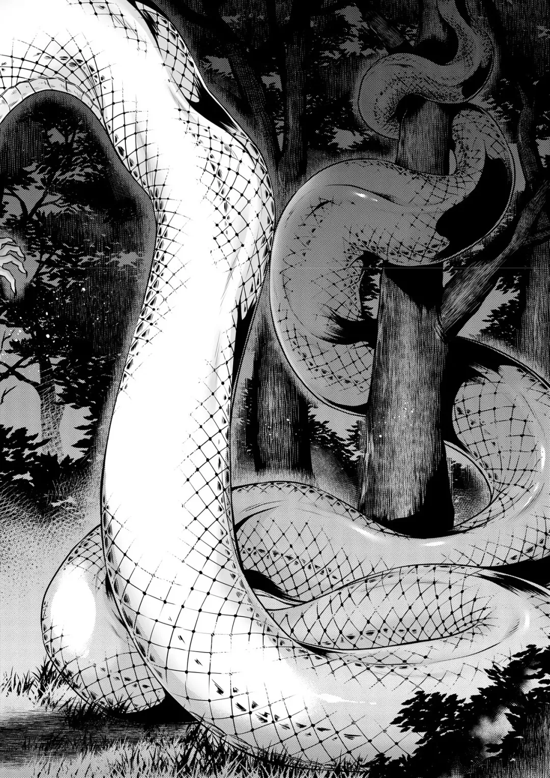 [Jyoka] Igyou Kaikitan "Kankandara" | Wonderfully Grotesque Mystery - Kankandara Fhentai - Page 12