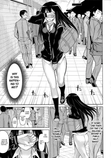 [Tsunagami] TOKAI to Shiburin Fhentai - Page 11