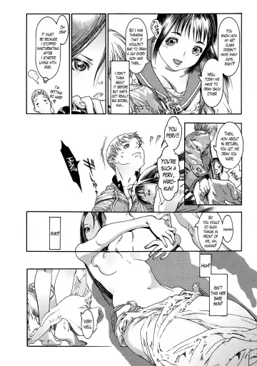 [Ashika] Sukima Kanojo | Gap Girlfriend Fhentai - Page 7