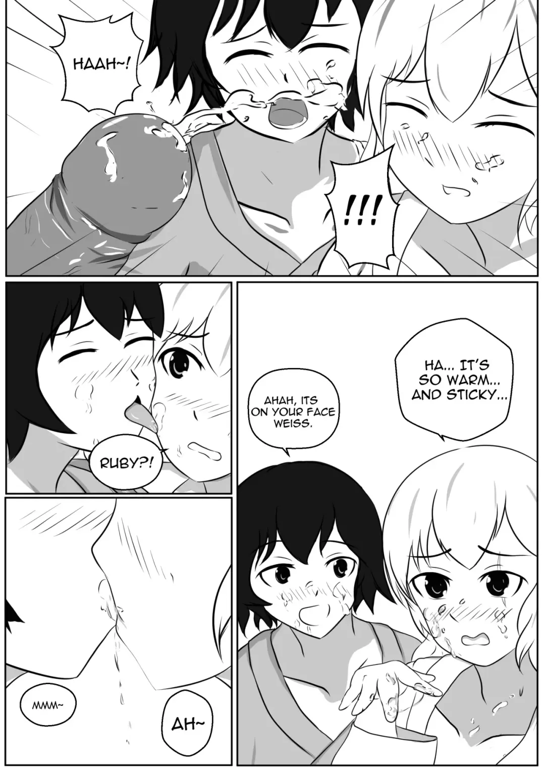 [Aikiyun] It Was a Good Experience Fhentai - Page 4