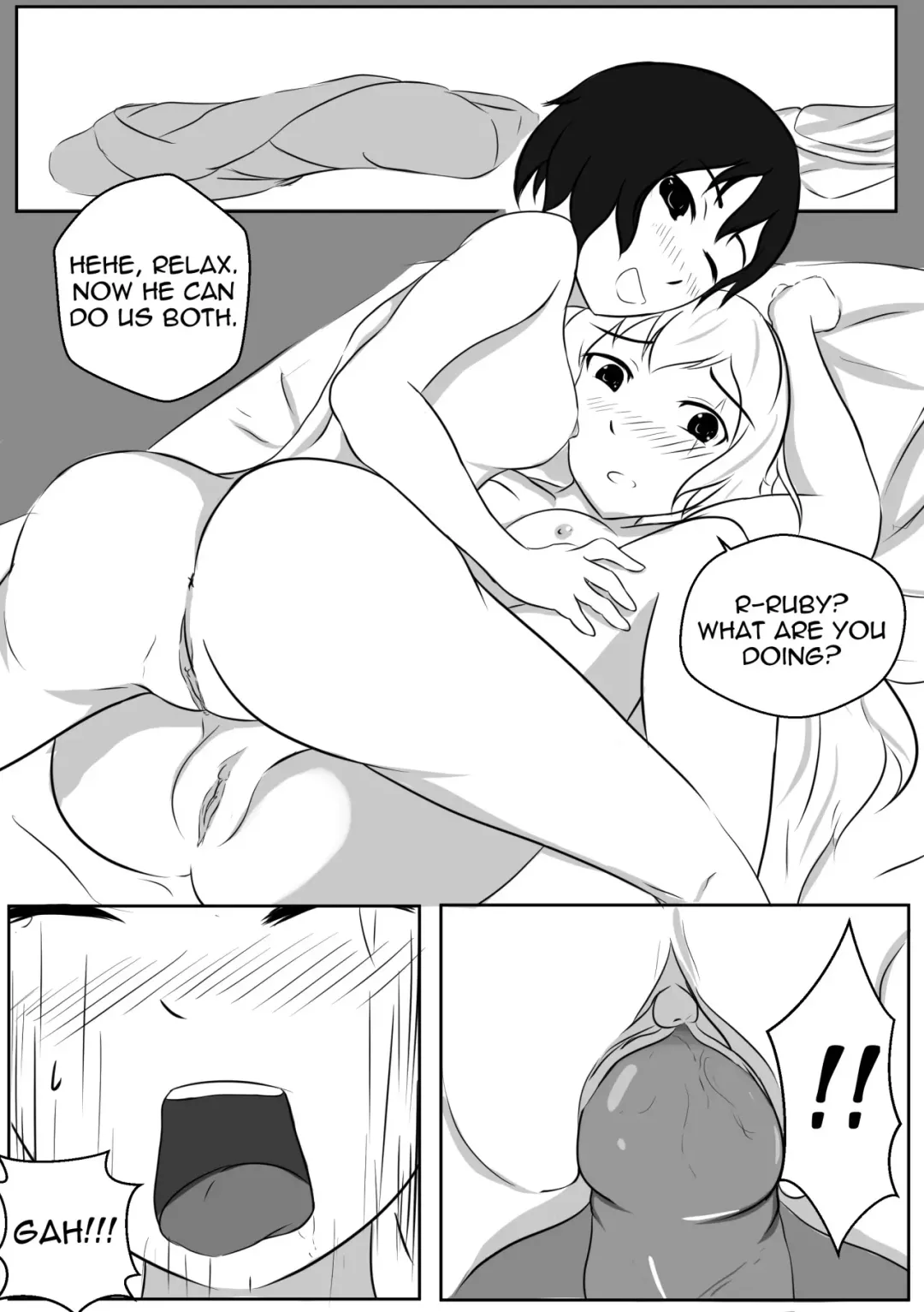 [Aikiyun] It Was a Good Experience Fhentai - Page 5
