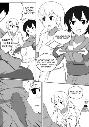 [Aikiyun] It Was a Good Experience Fhentai - Page 2