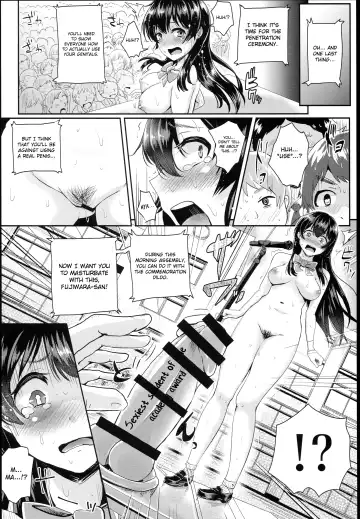 [Guglielmo] Sei no Mohan! ~Zenra Choukai Hen~ | Sex Model! ~Nude Morning Assembly Chapter~ Fhentai - Page 18