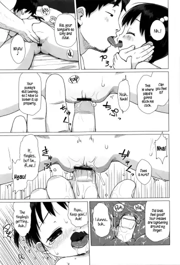 [Miyasaka Takaji] Datte Papa ga Suki | But I Love Papa Fhentai - Page 11