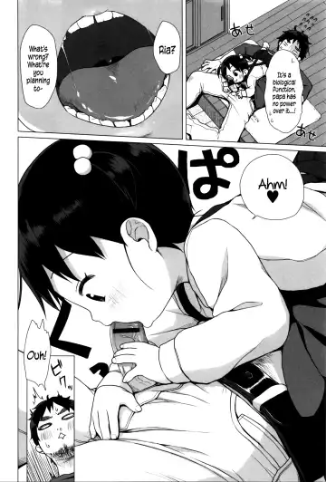 [Miyasaka Takaji] Datte Papa ga Suki | But I Love Papa Fhentai - Page 6