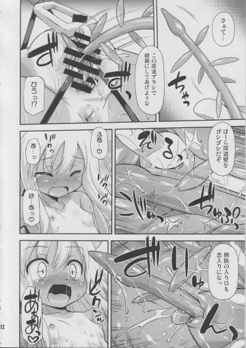 [Hino Hino] Sore Hontou wa Seibi Janai Desu yo ne? Fhentai - Page 11