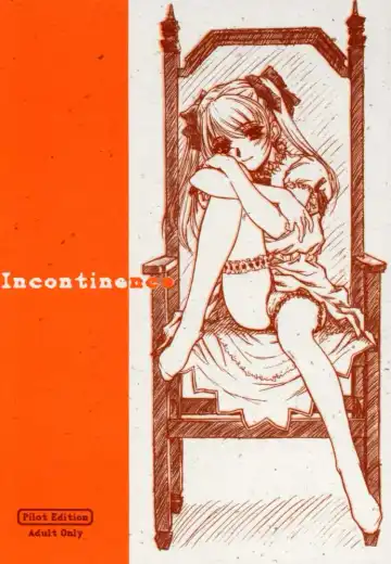 Read [Route39 - Zenki] Incontinence - Fhentai