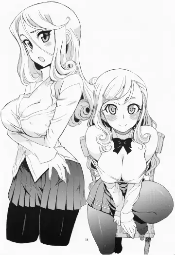 [Kusanagi Tonbo] Hemisphere F 04 Fhentai - Page 13