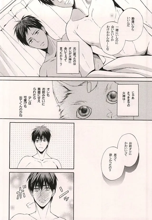 [Hoshino Rumia] Ore no Kagami ga Konna ni Kawaii Wake ga Nai Fhentai - Page 29