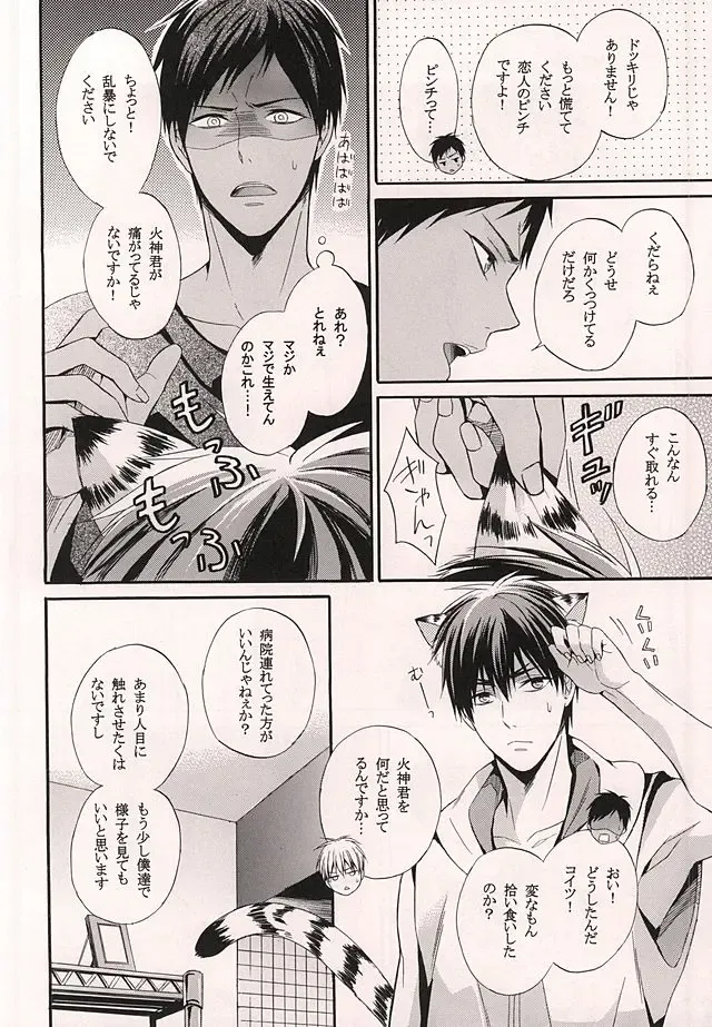 [Hoshino Rumia] Ore no Kagami ga Konna ni Kawaii Wake ga Nai Fhentai - Page 3