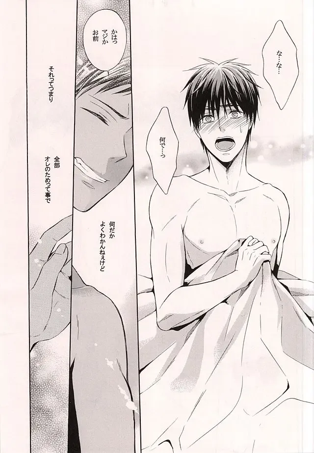 [Hoshino Rumia] Ore no Kagami ga Konna ni Kawaii Wake ga Nai Fhentai - Page 30