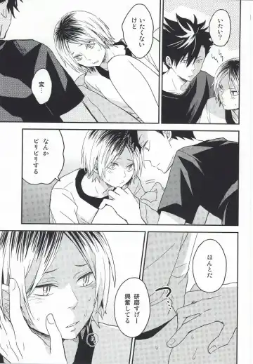 [Matsumoto Miyoko] Kenma-kun Muichaimashita Fhentai - Page 13