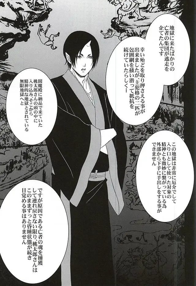 [Mizushima Toshihiko] DIVE! Fhentai - Page 8