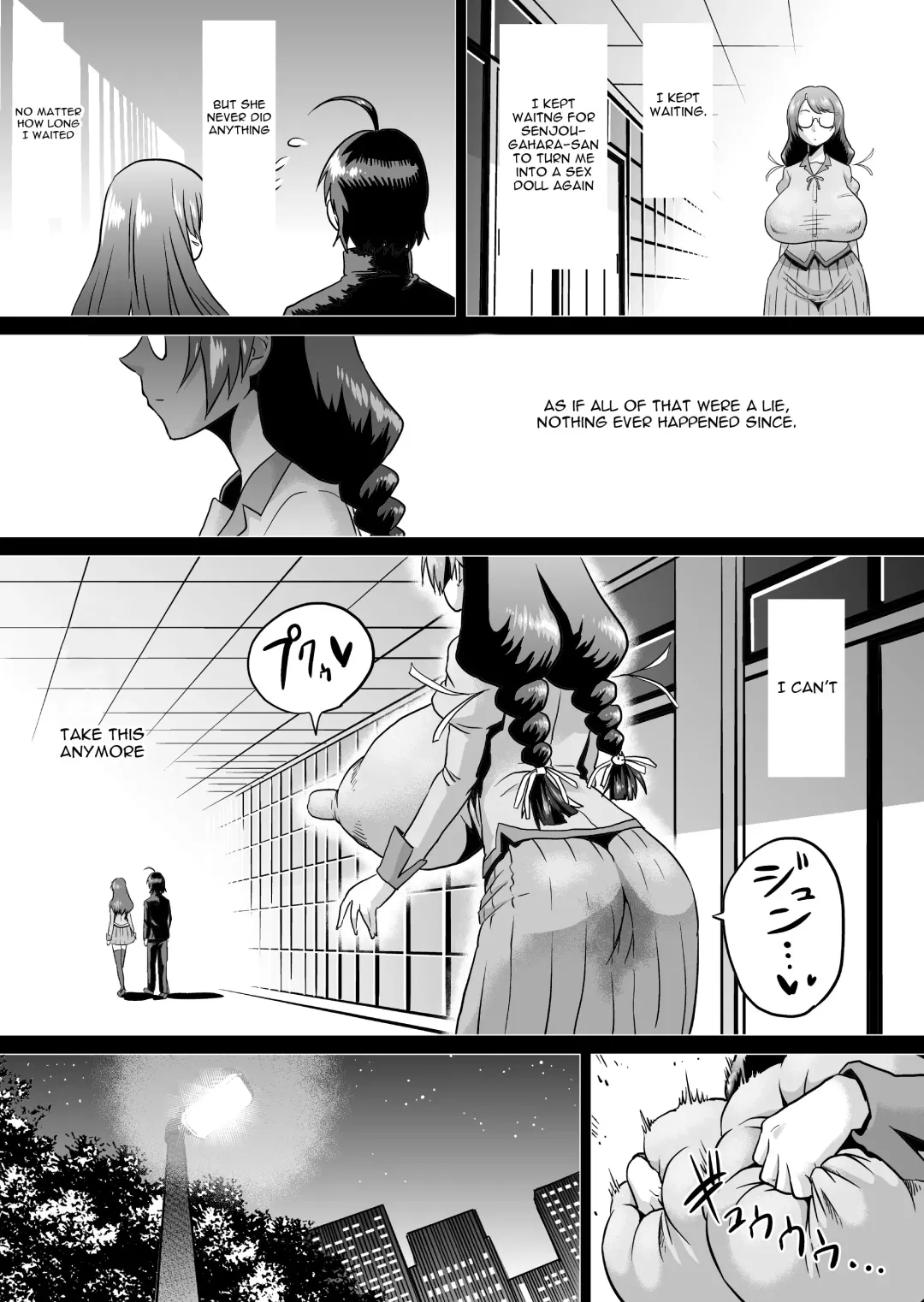 [Ahemaru] Hanekawa Love Doll Fhentai - Page 28