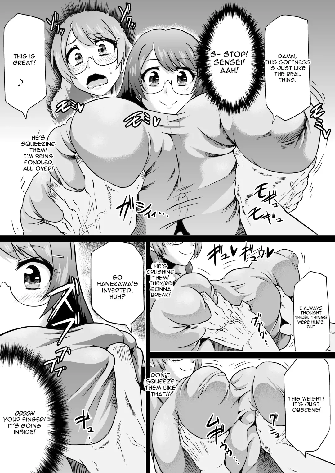 [Ahemaru] Hanekawa Love Doll Fhentai - Page 5