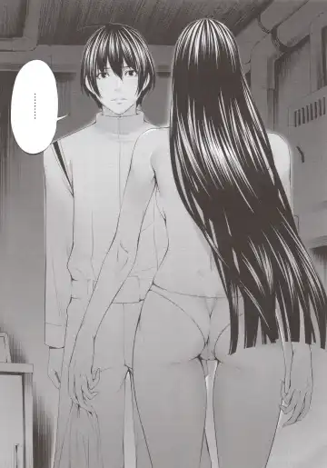 [Chisato Kirin] Kuuhaku no Yonaga Fhentai - Page 10
