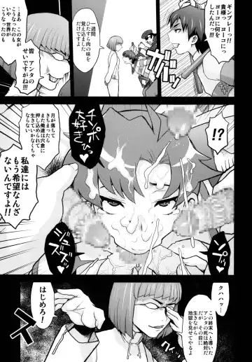 [Kiken Shisou] GurreNLaganNPseudepigraphA SIDE;A Ver Gurren Fhentai - Page 7