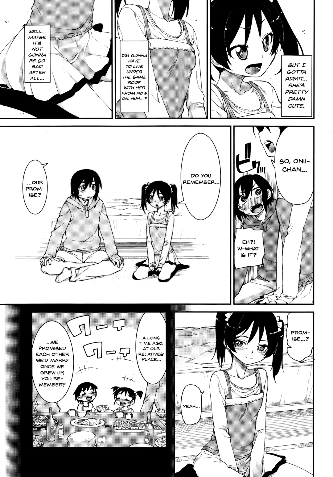 [Akitsuki Itsuki] Mischief and Love Fhentai - Page 5