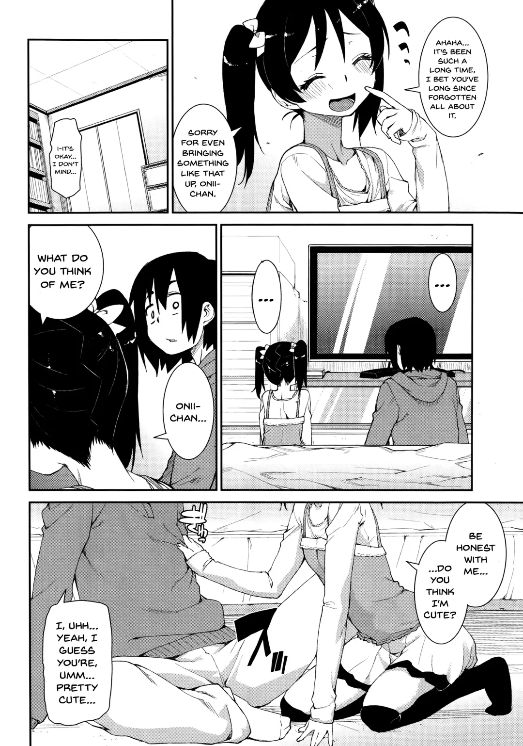 [Akitsuki Itsuki] Mischief and Love Fhentai - Page 6