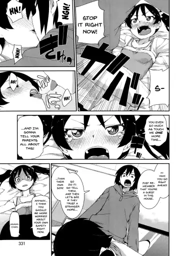 [Akitsuki Itsuki] Mischief and Love Fhentai - Page 11