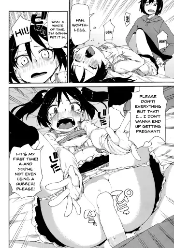 [Akitsuki Itsuki] Mischief and Love Fhentai - Page 14