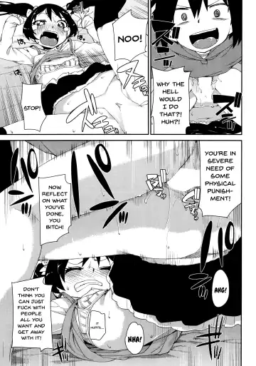 [Akitsuki Itsuki] Mischief and Love Fhentai - Page 17