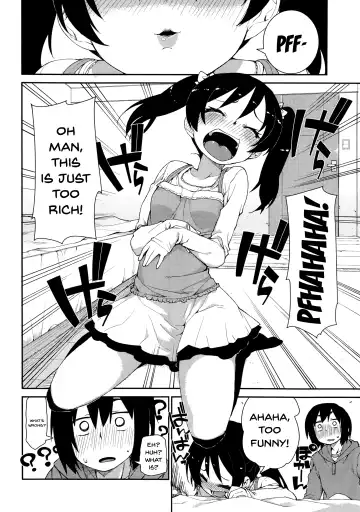 [Akitsuki Itsuki] Mischief and Love Fhentai - Page 8