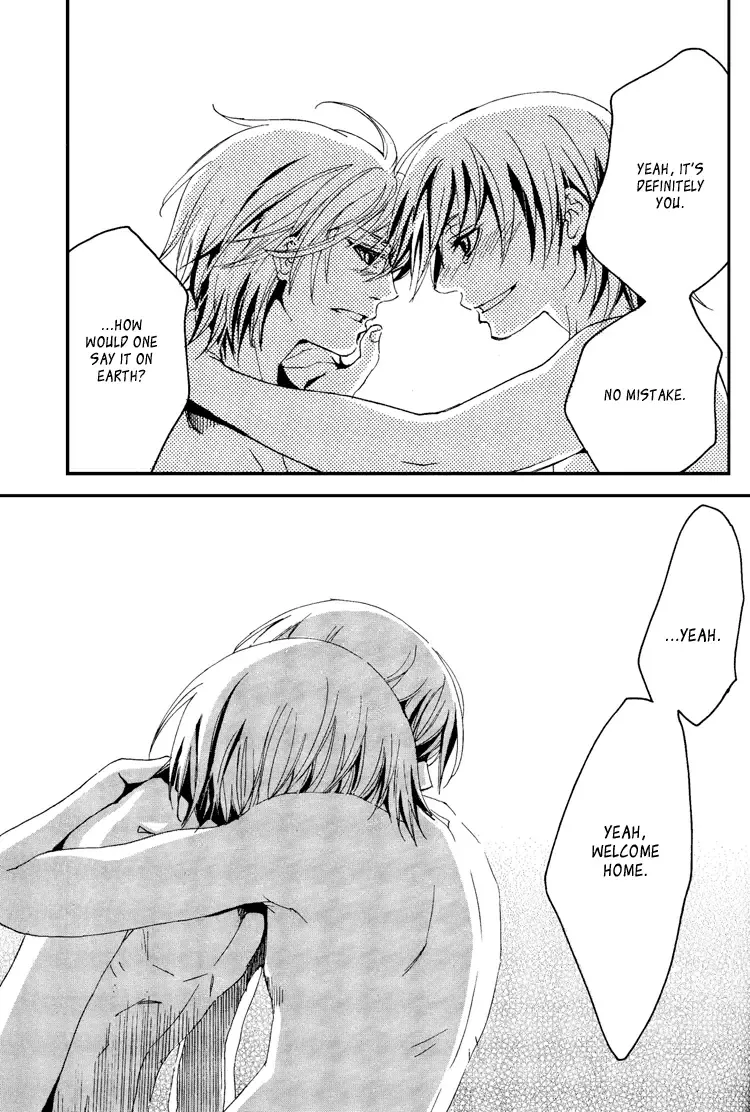 Devil's Confession Fhentai - Page 24