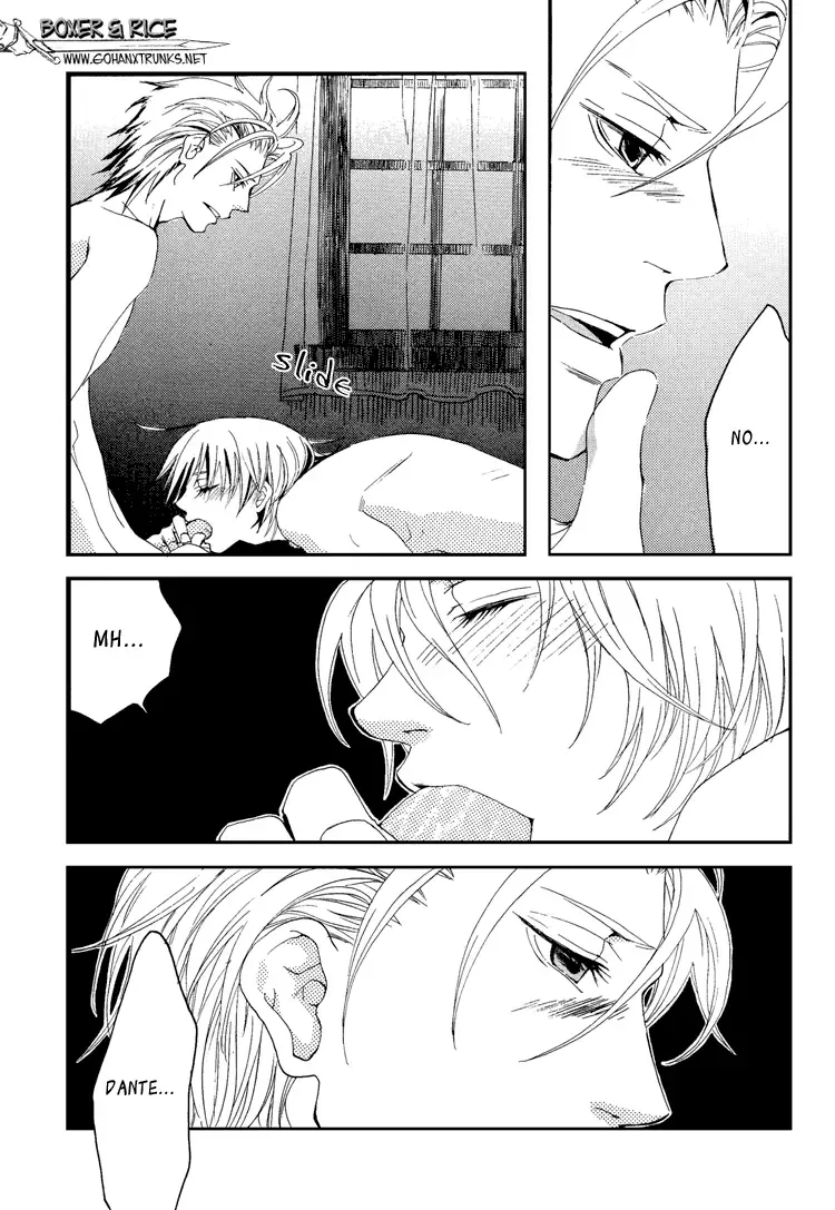 Devil's Confession Fhentai - Page 28