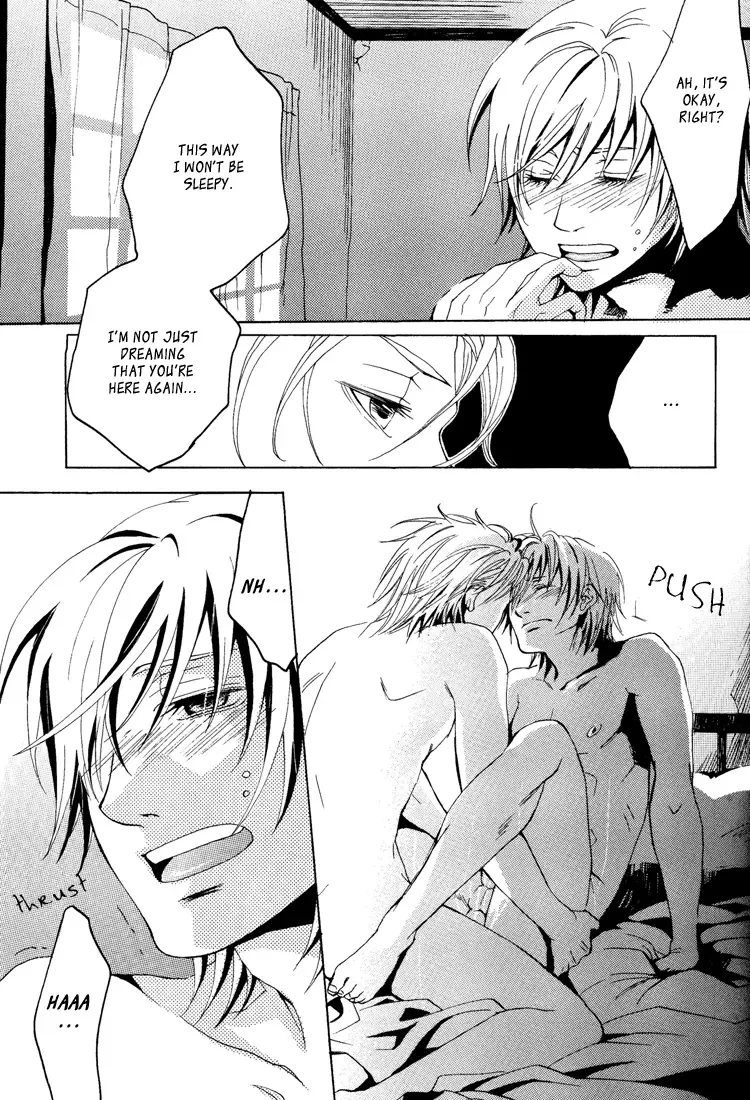 Devil's Confession Fhentai - Page 30