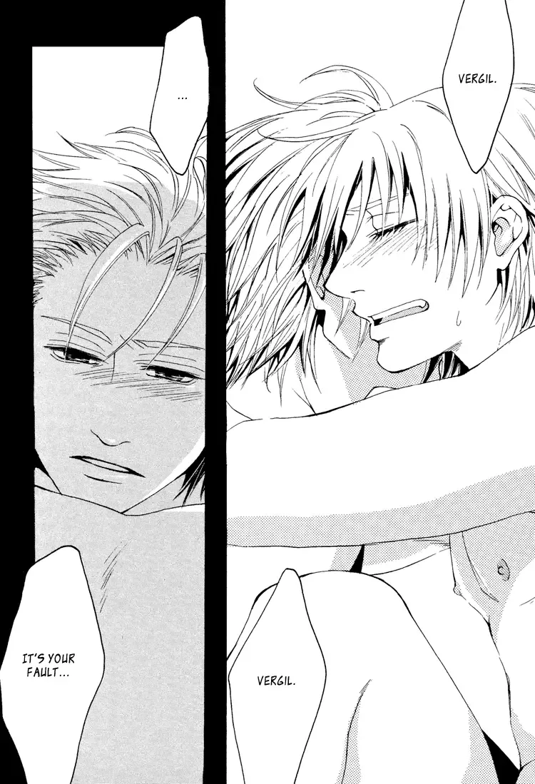 Devil's Confession Fhentai - Page 31