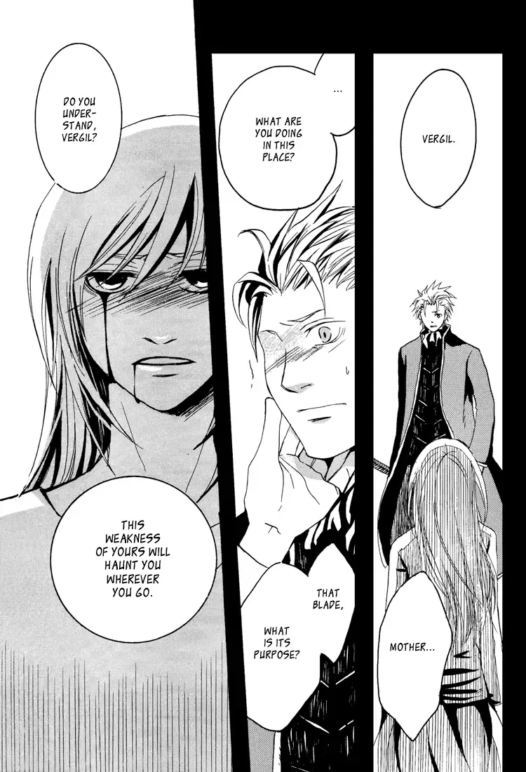 Devil's Confession Fhentai - Page 34