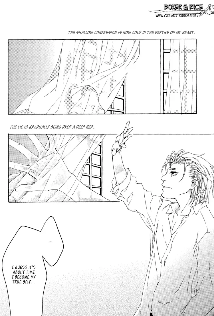 Devil's Confession Fhentai - Page 37