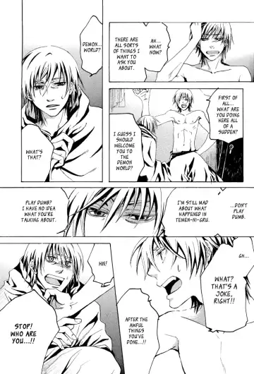 Devil's Confession Fhentai - Page 14