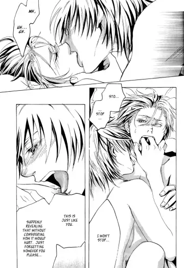 Devil's Confession Fhentai - Page 16