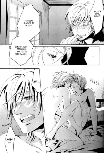 Devil's Confession Fhentai - Page 30