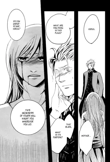 Devil's Confession Fhentai - Page 34