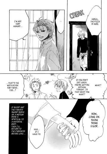 Devil's Confession Fhentai - Page 38