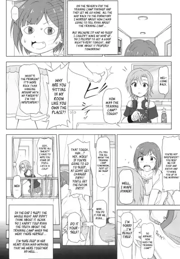 [Akazawa Fuyuki] Kusurizuke Idol to Pierce Idol Fhentai - Page 9