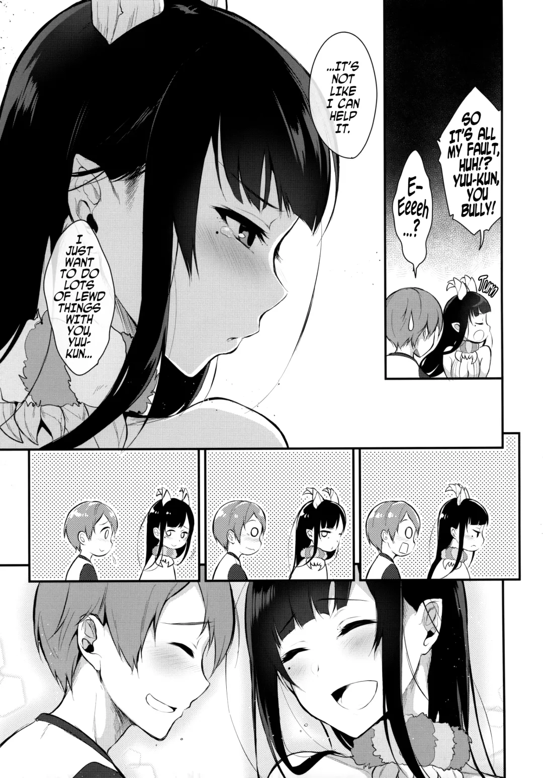 [Pochi.] Ane Naru Mono 2 | An Elder Sister 2 Fhentai - Page 16