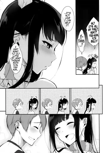 [Pochi.] Ane Naru Mono 2 | An Elder Sister 2 Fhentai - Page 16
