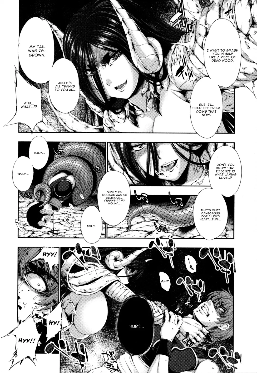 [Gen] Bloody Queen Fhentai - Page 10