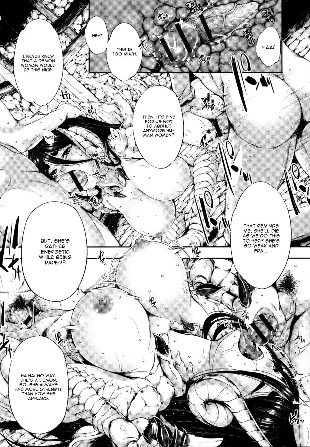 [Gen] Bloody Queen Fhentai - Page 6