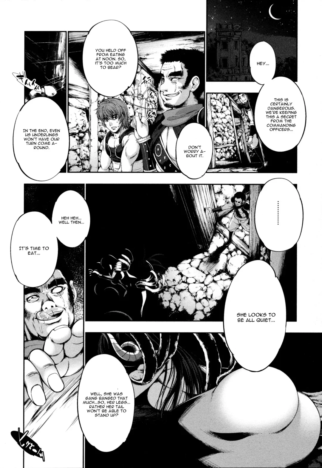 [Gen] Bloody Queen Fhentai - Page 8