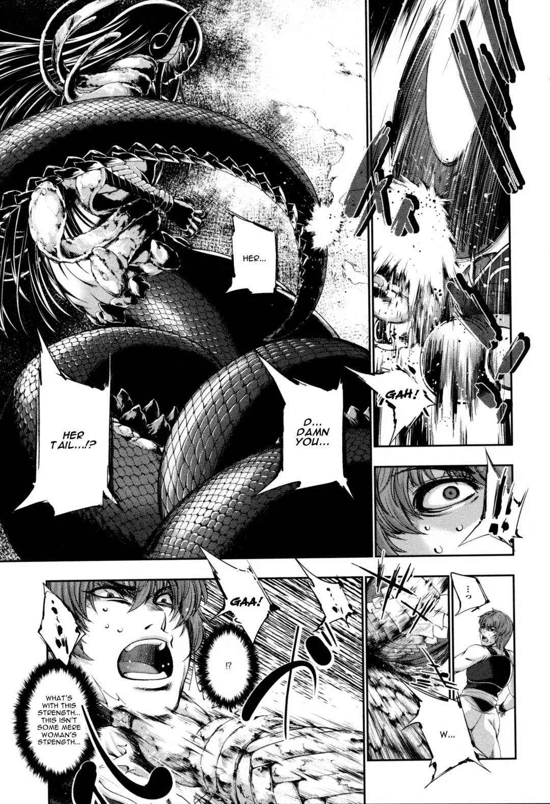 [Gen] Bloody Queen Fhentai - Page 9