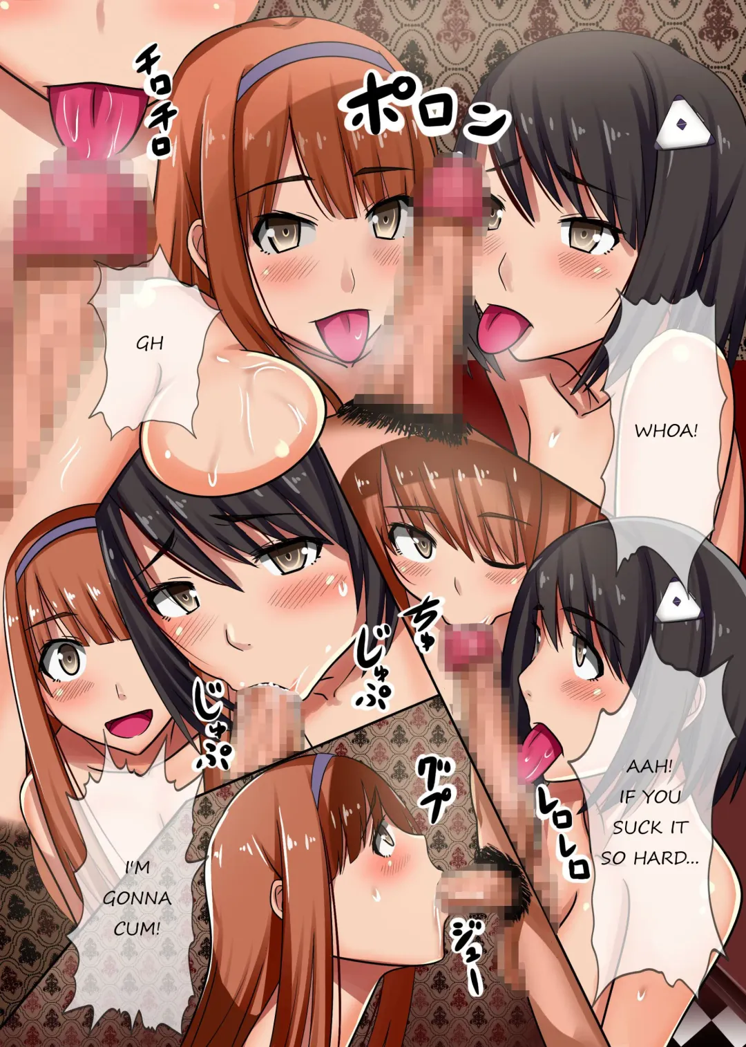 [Kawano Masatoshi] Denpa de Gal Sousa Shite Niku Ningyou Control | Controlling Girls with Radio Waves Fhentai - Page 10