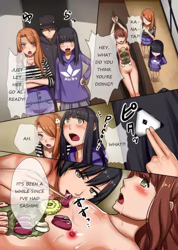 [Kawano Masatoshi] Denpa de Gal Sousa Shite Niku Ningyou Control | Controlling Girls with Radio Waves Fhentai - Page 15