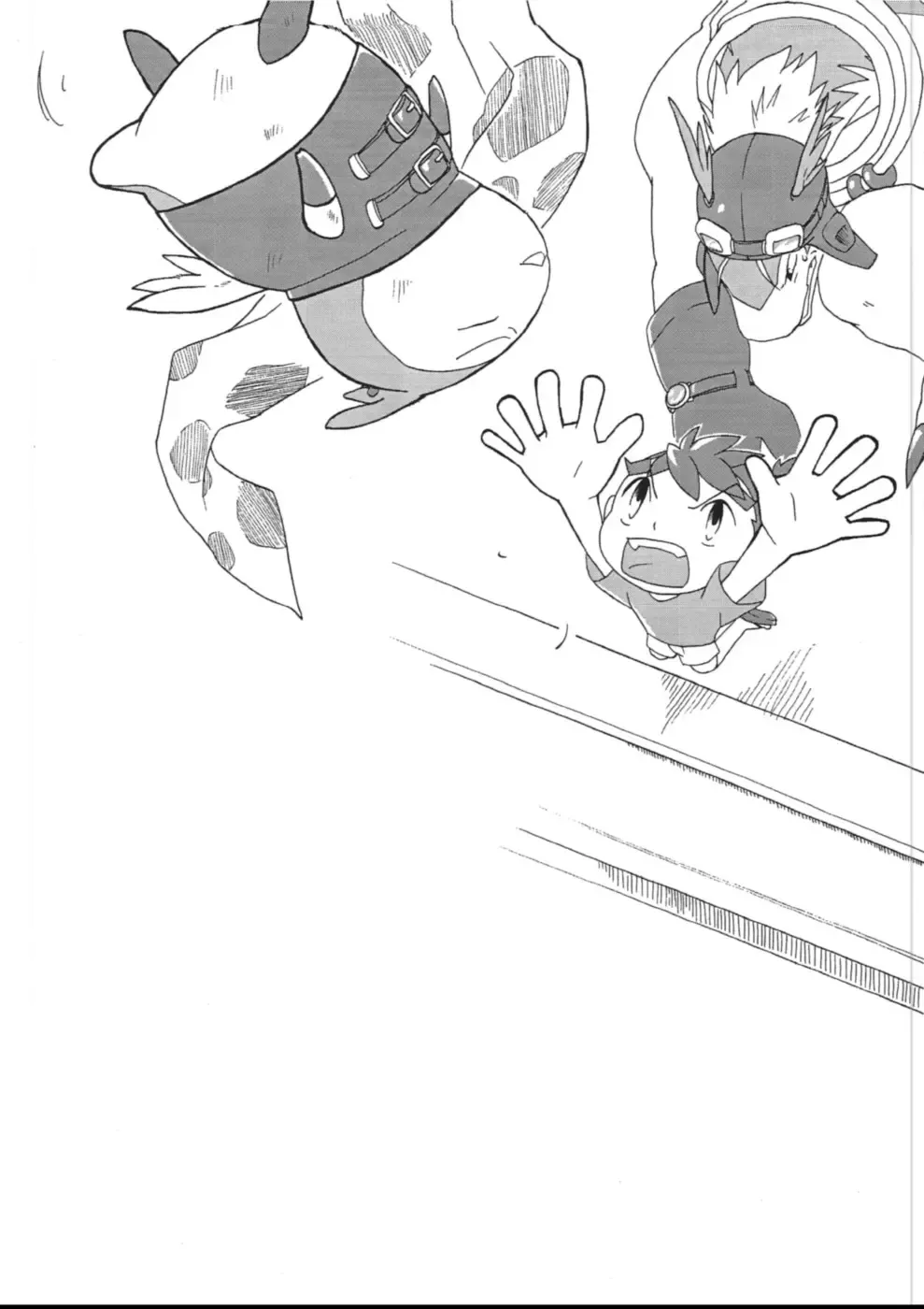 [Kasane Haruo] Blue drip Fhentai - Page 46