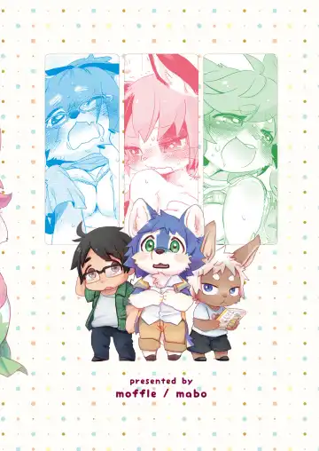 [Mabo] Kemokano Banashi Fhentai - Page 27